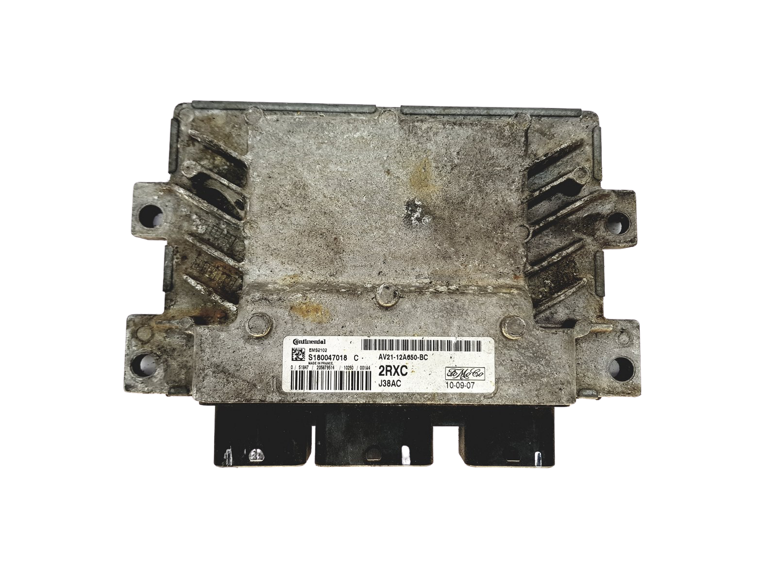 Moottorin Ohjausyksikkö AV21-12A650-BC S180047018C Ford 28244 main product photo