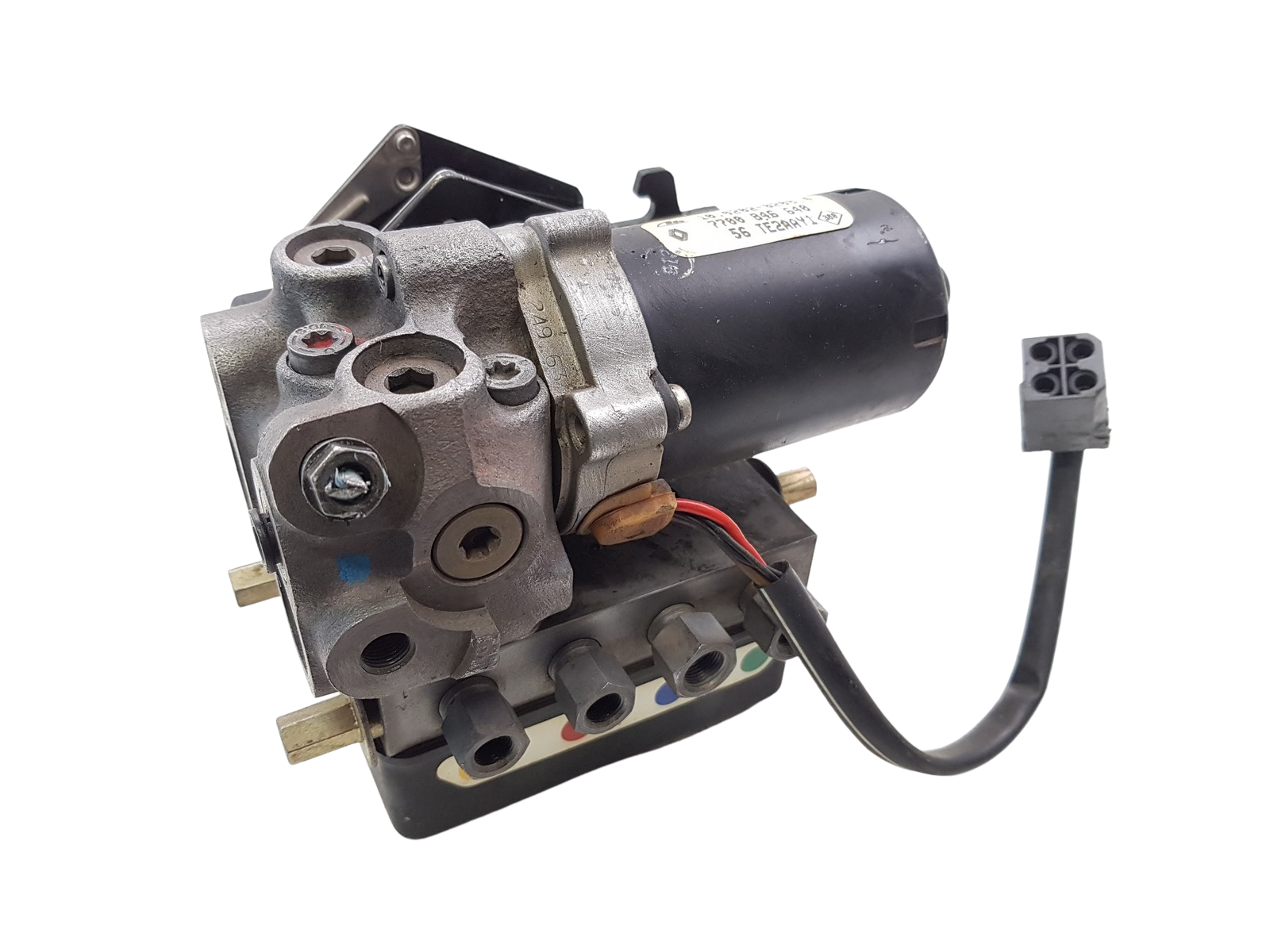 Abs-pumppu Renault Laguna 7700846640 10.0943-0301.4 Ate main product photo
