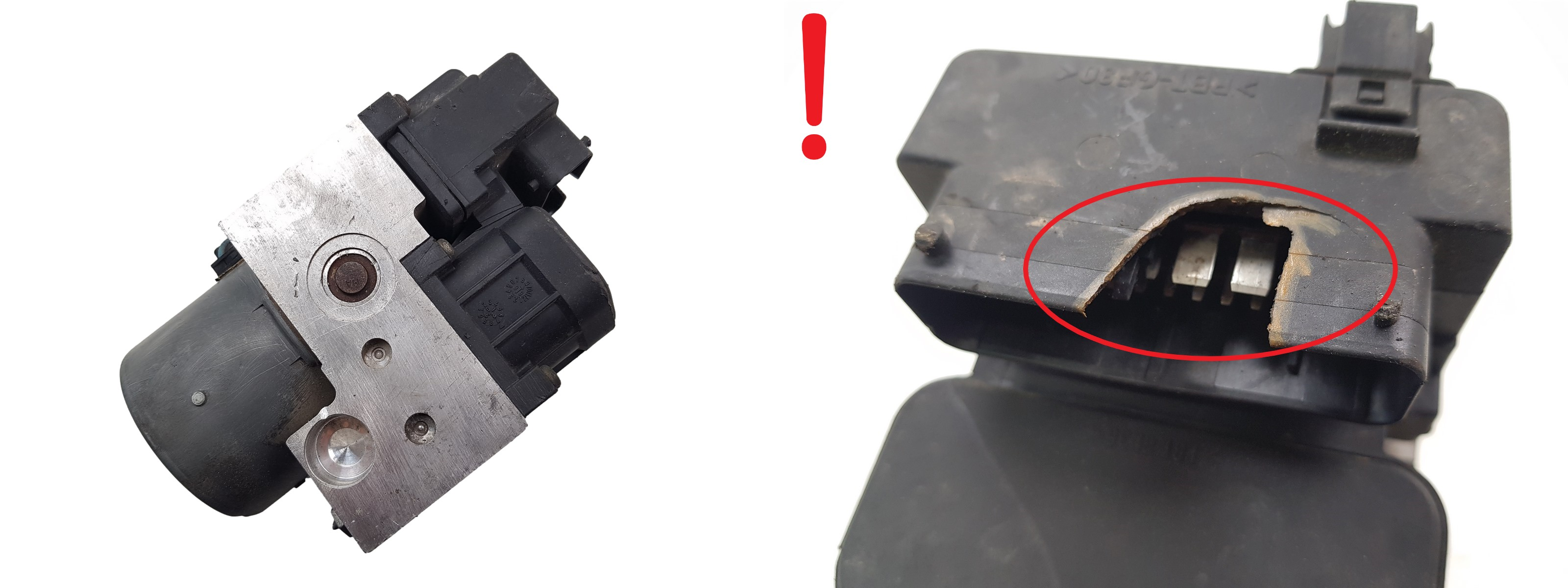 Abs-pumppu Opel Zafira Astra G 90581417 0273004362 0265216651 1424 main product photo