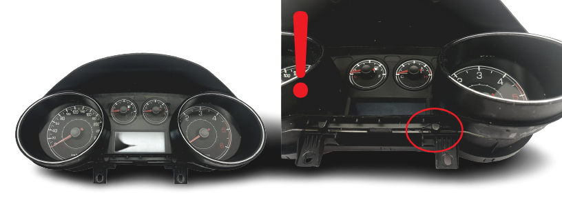 Kierroslukumittari Fiat Bravo 55500198 5550019804 56321 main product photo