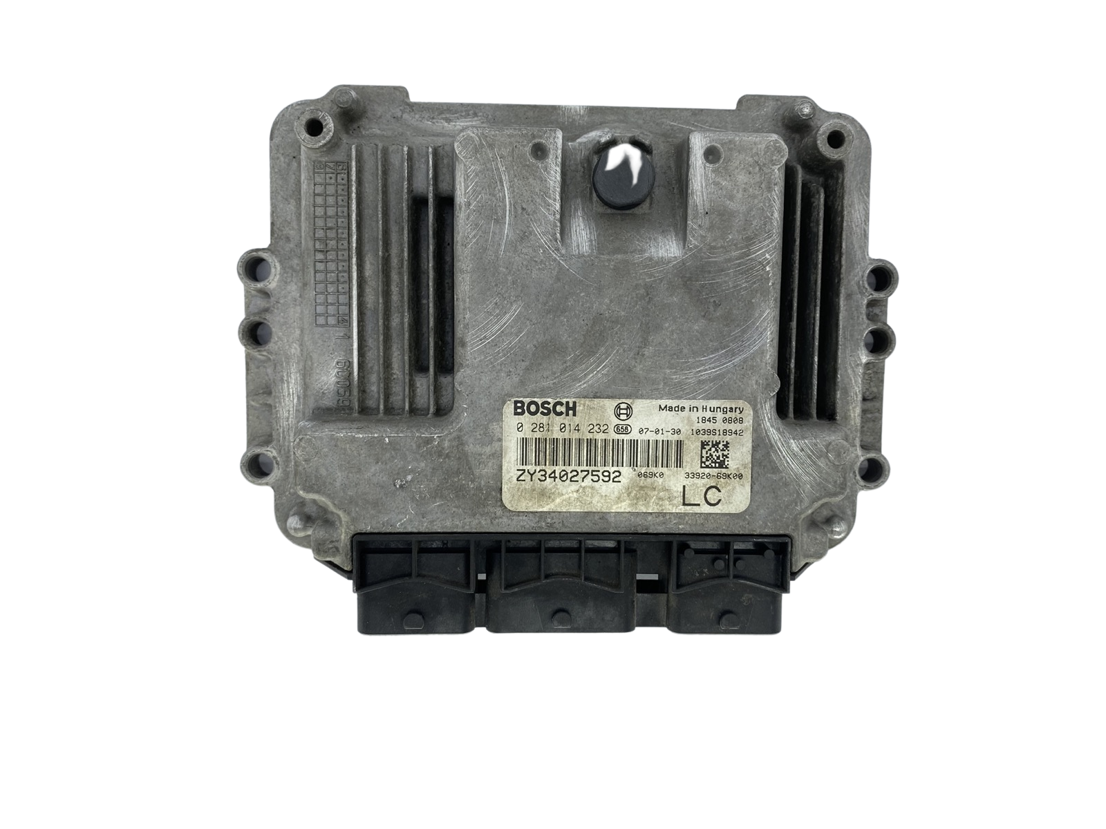 Ohjausyksikkö ZY34027592 0281014232 Suzuki Bosch 48076 main product photo