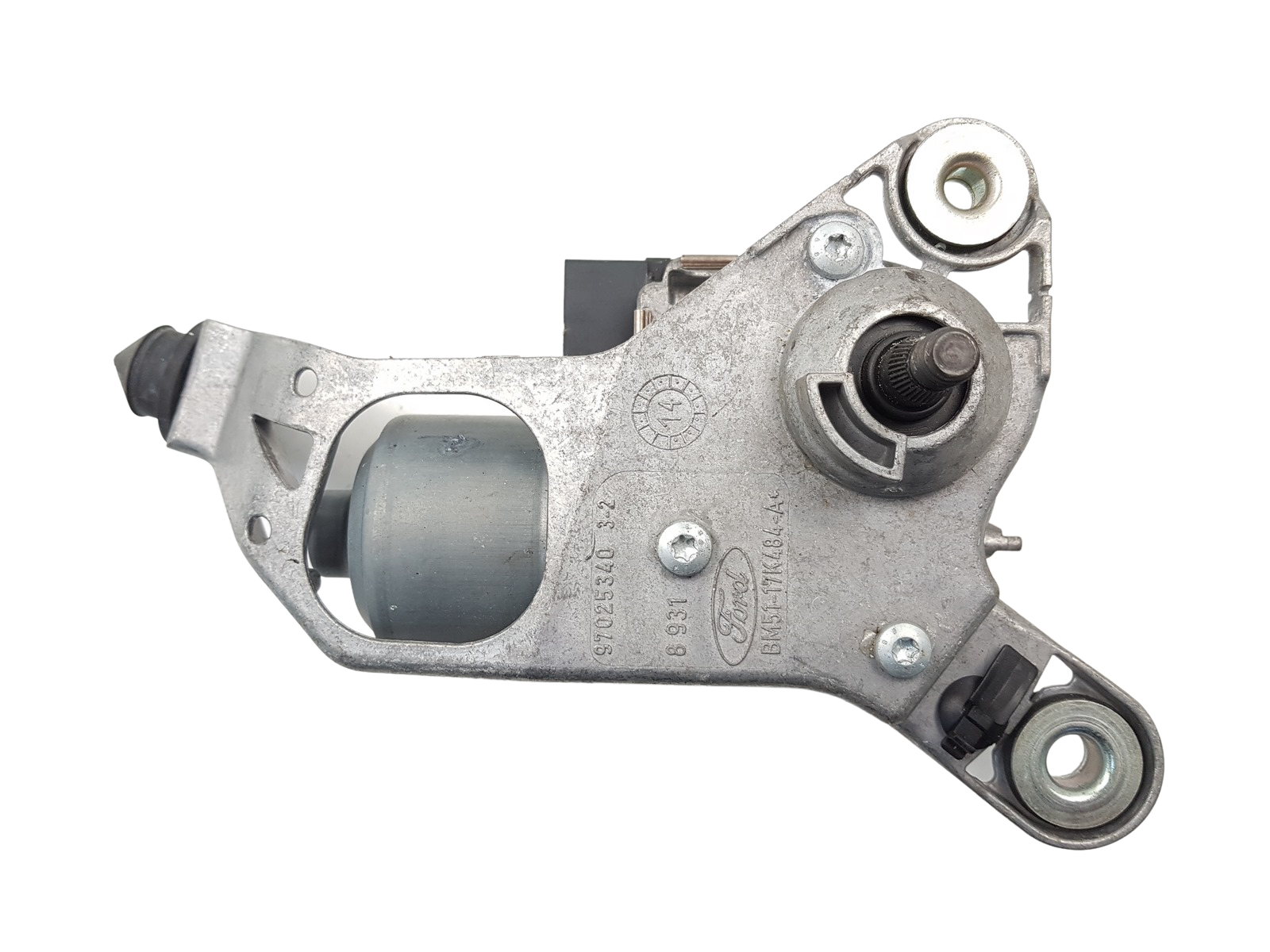Pyyhkijän moottori Vasen Ford Focus BM51-17504-AK BM51-17K484-A 1424 main product photo