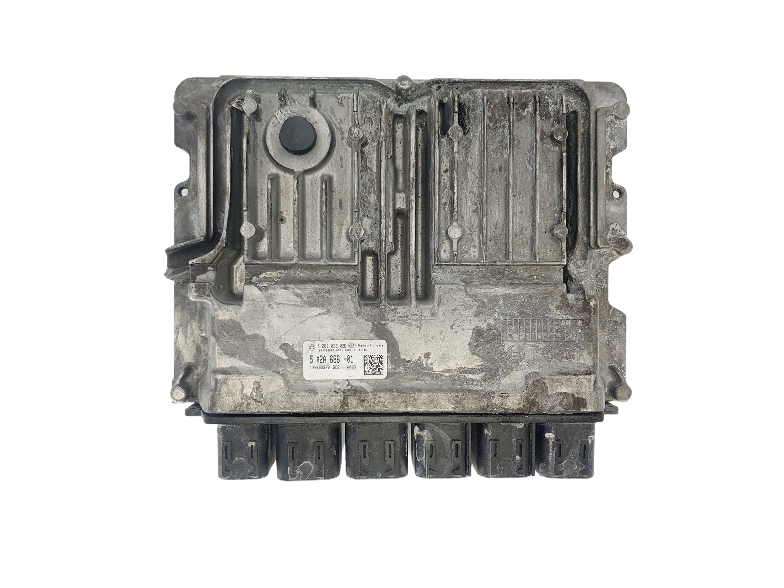 Ohjausyksikkö 0281039026 5A2A686-01 BMW Bosch main product photo