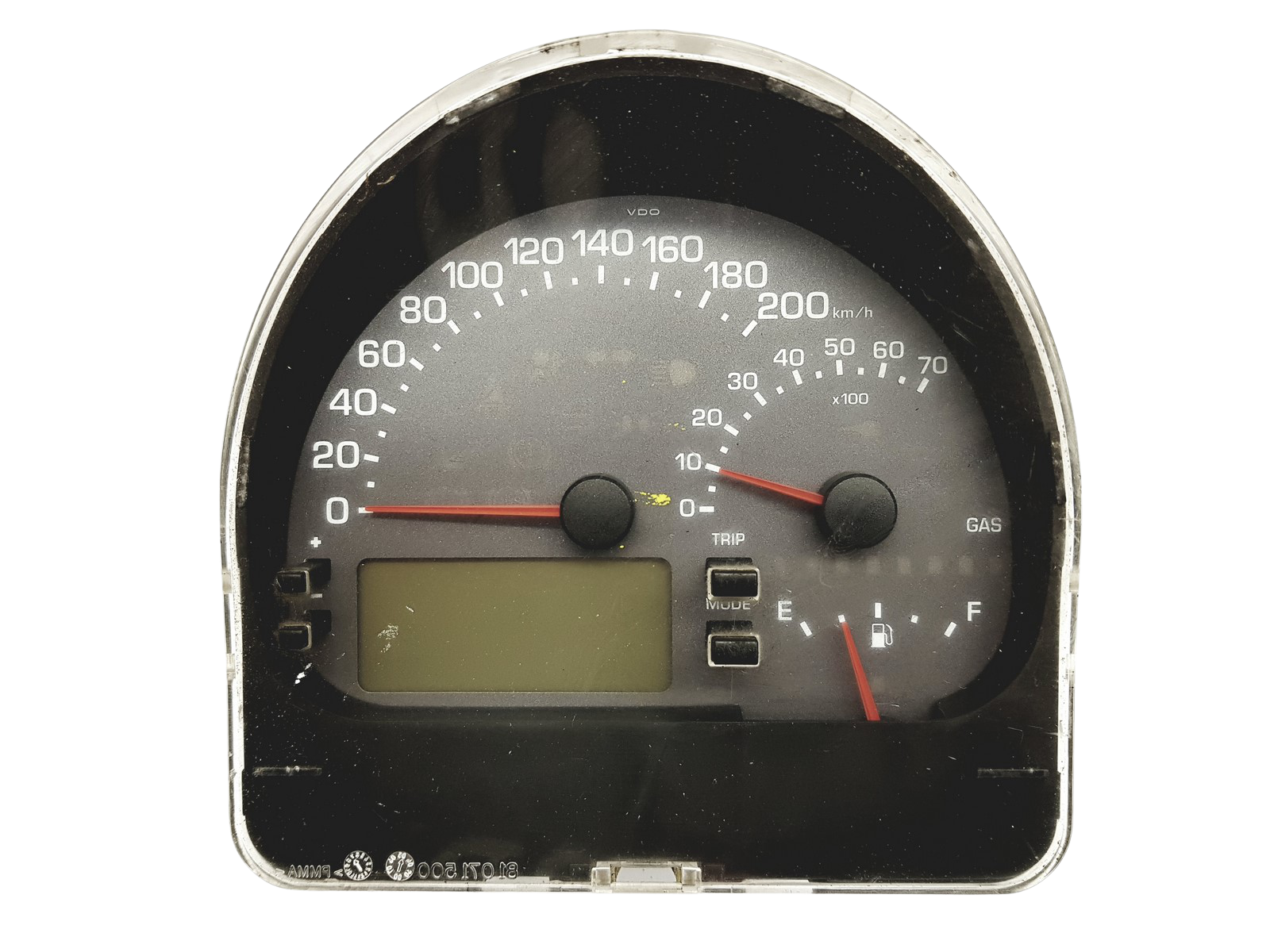 Nopeusmittari Fiat Multipla 87001350 81269032 41617 main product photo