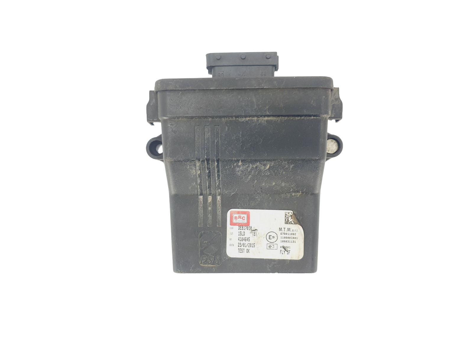 Ohjausyksikkö LPG 67R011002 110R001001 10R031131 FLY SF 43121 main product photo