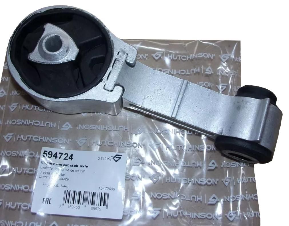 Moottorin Kiinnike Tee Renault 594724 113560010R Hutchinson main product photo