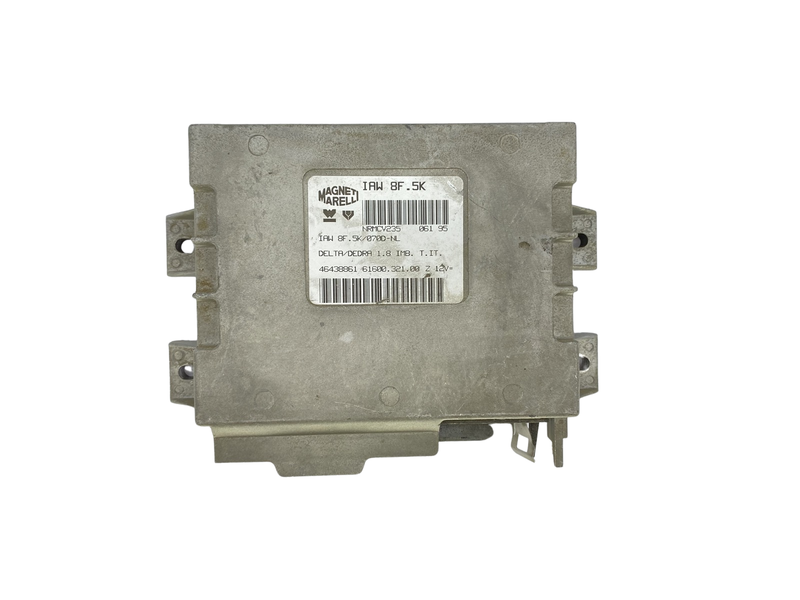 Ohjausyksikkö 46438861 IAW8F.5K 61600.321.00 Lancia Magneti Marelli 55850 main product photo