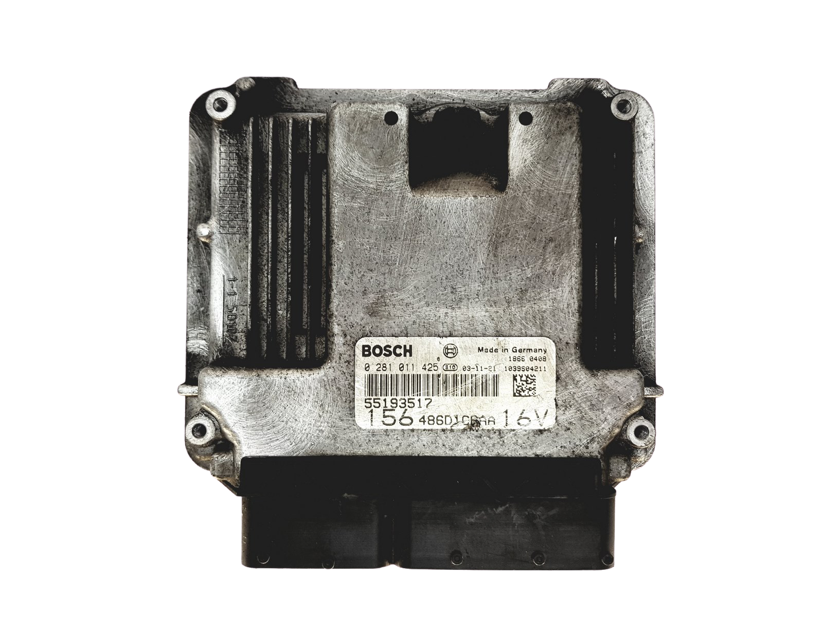 Ohjausyksikkö 0281011425 55193517 Alfa Romeo Bosch main product photo