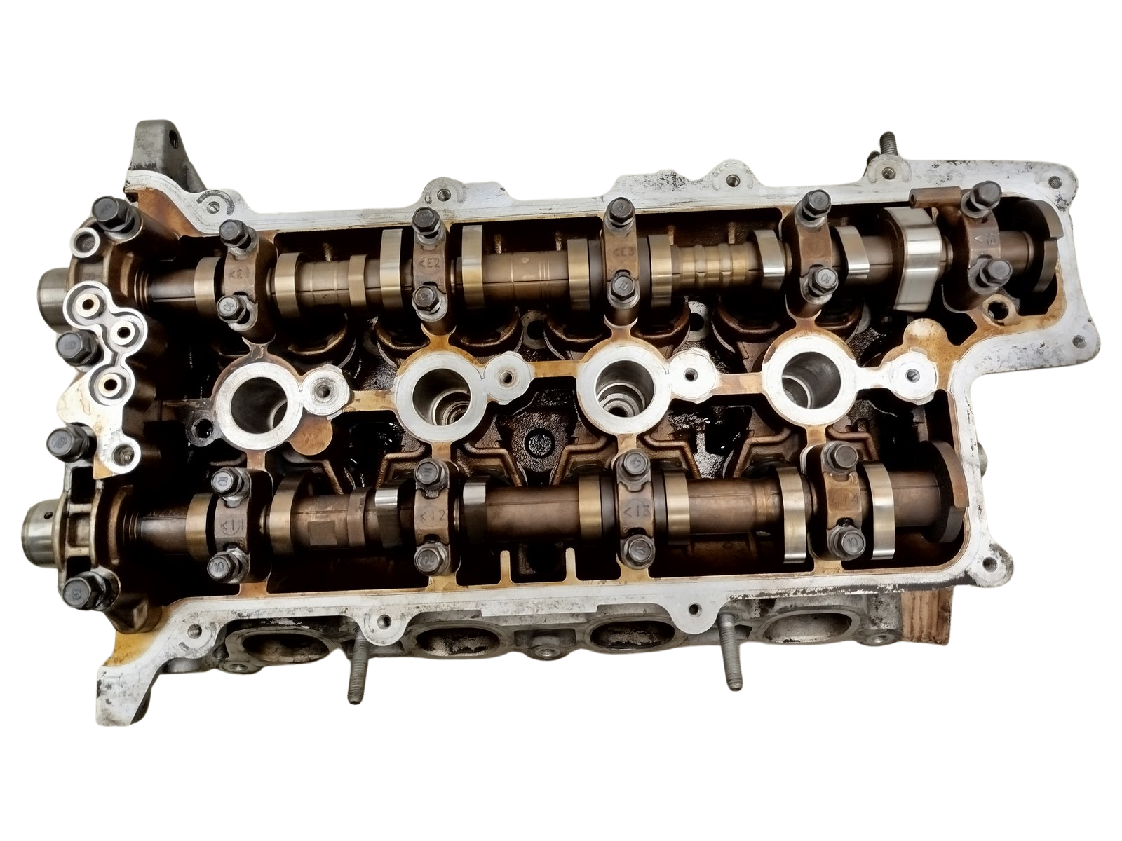 Sylinterikansi Hyundai KIA 1.6 GDI G4FD 4 main product photo