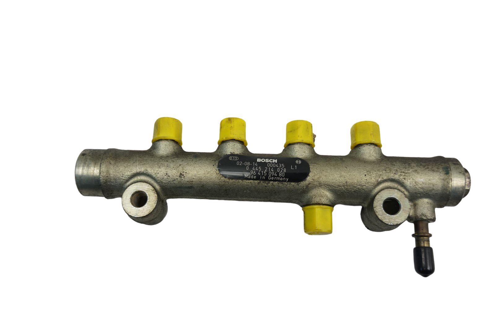 Polttoaineruisku 9641509480 0445214028 1.4 HDI Bosch Citroen Peugeot main product photo
