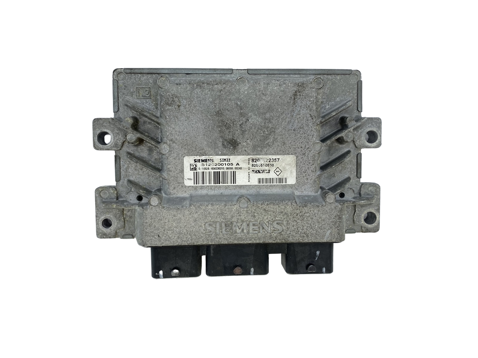 Ohjausyksikkö S120200105A 8200522357 8200510536 Renault 60715 main product photo