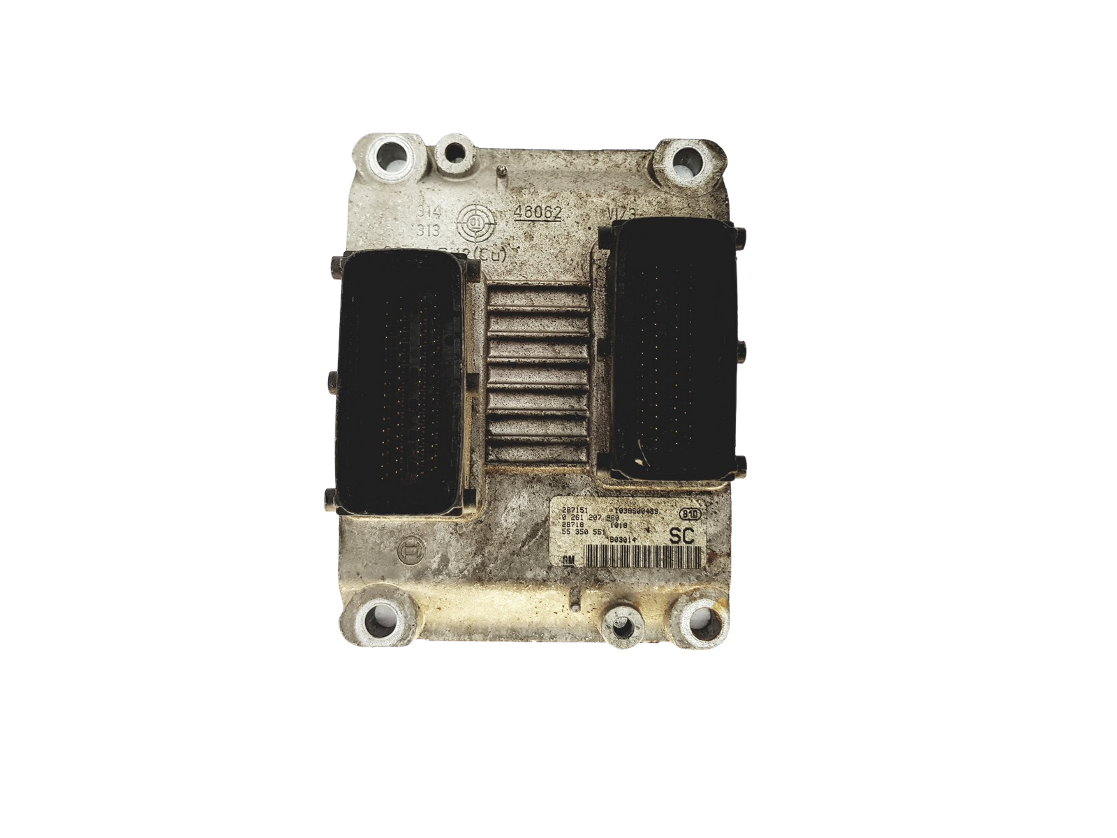 Ohjausyksikkö Opel 55350551 0261207960 Bosch GM 26865 main product photo
