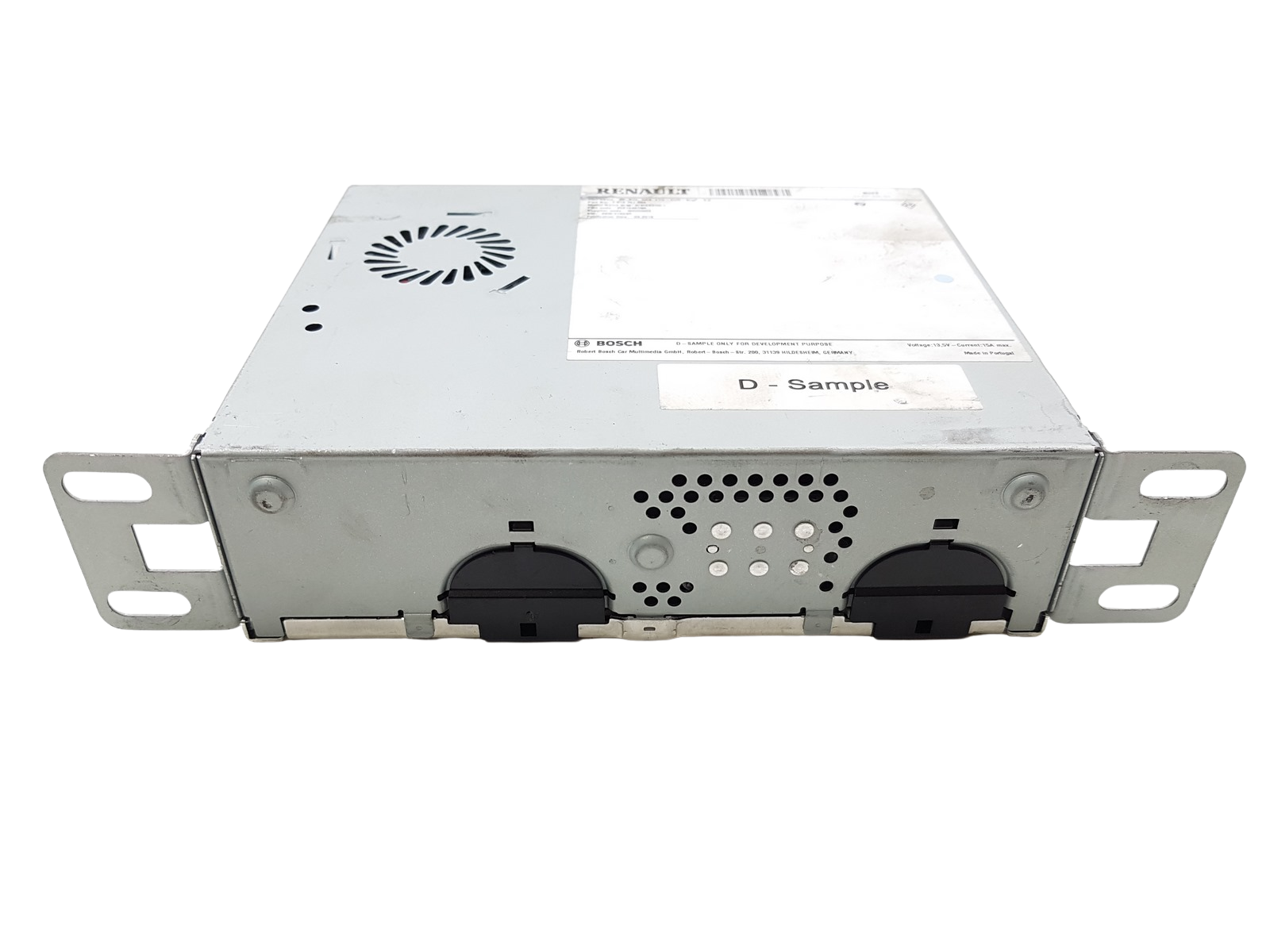 Navigointi Radio Renault 259154678R 283C31824R main product photo