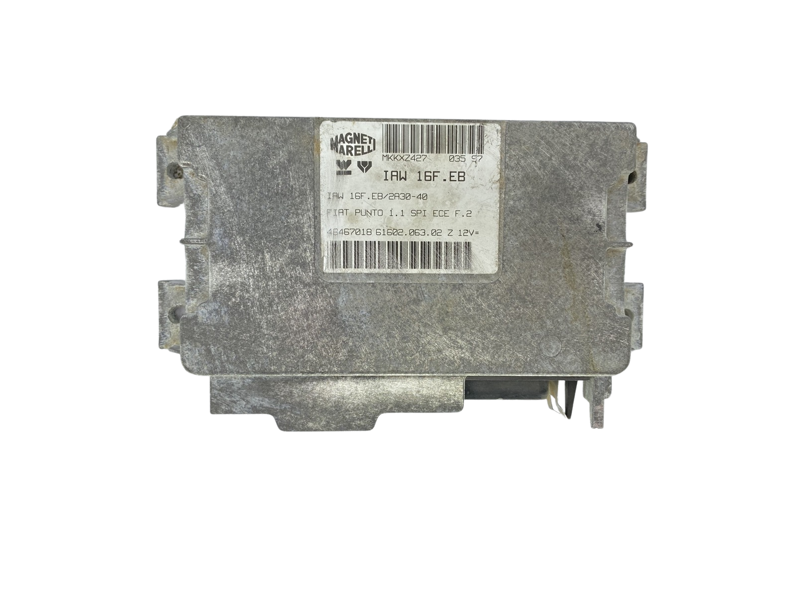 Ohjausyksikkö IAW16F.EB 46467018 61602.063.02 Fiat Magneti Marelli 55861 main product photo