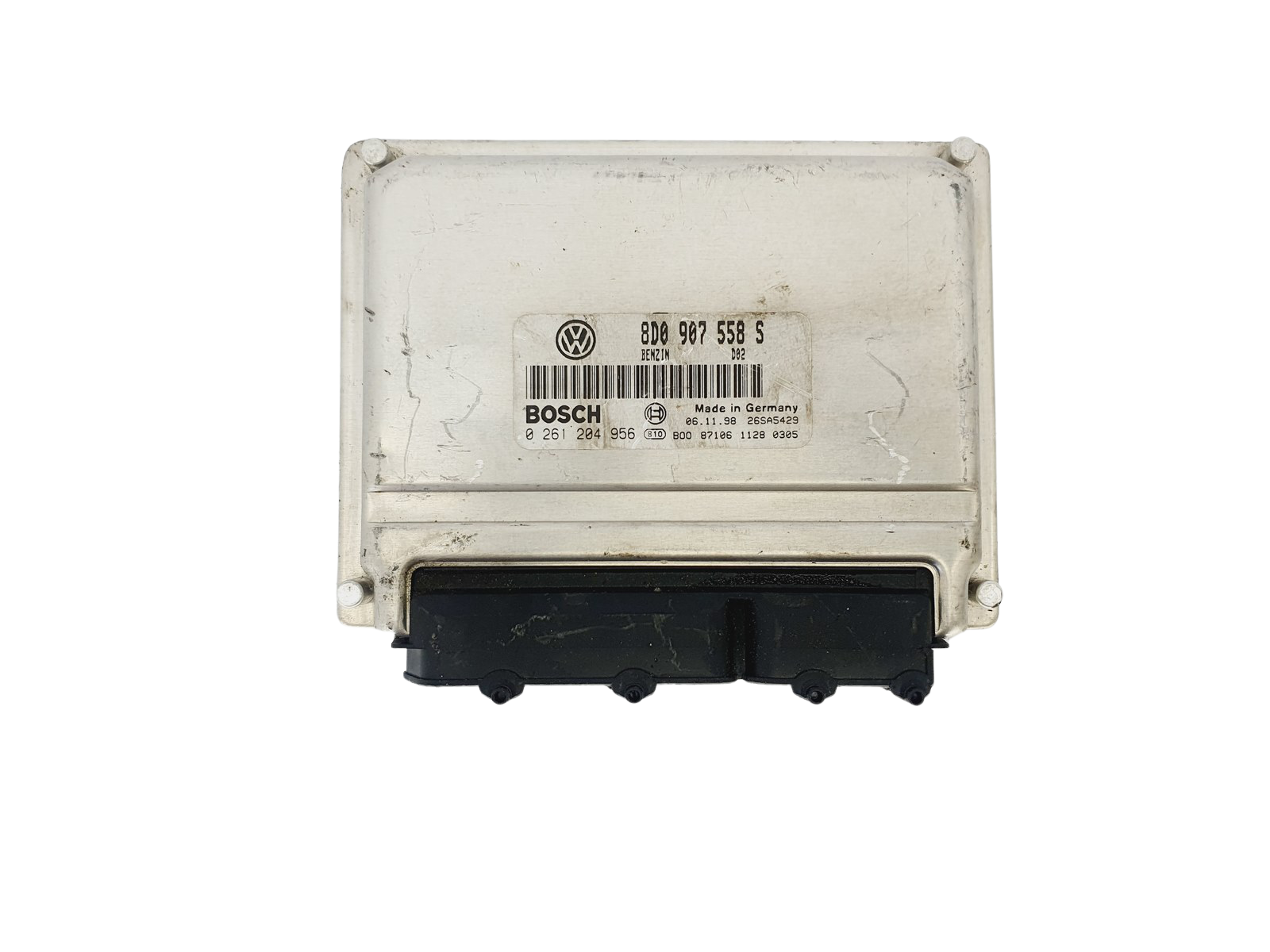 Moottorin Ohjausyksikkö VW 8D0907558S 0261204956 Bosch 38220 main product photo