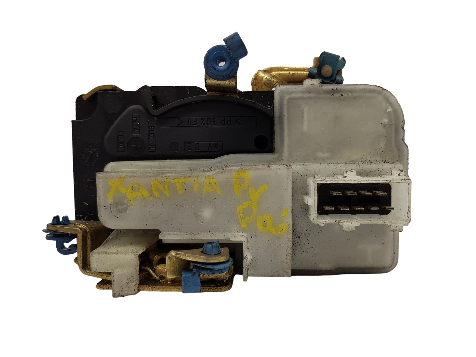 Oven lukitusmekanismi Oikea Etu 9136J6 Citroen Xantia Valeo 11086 main product photo