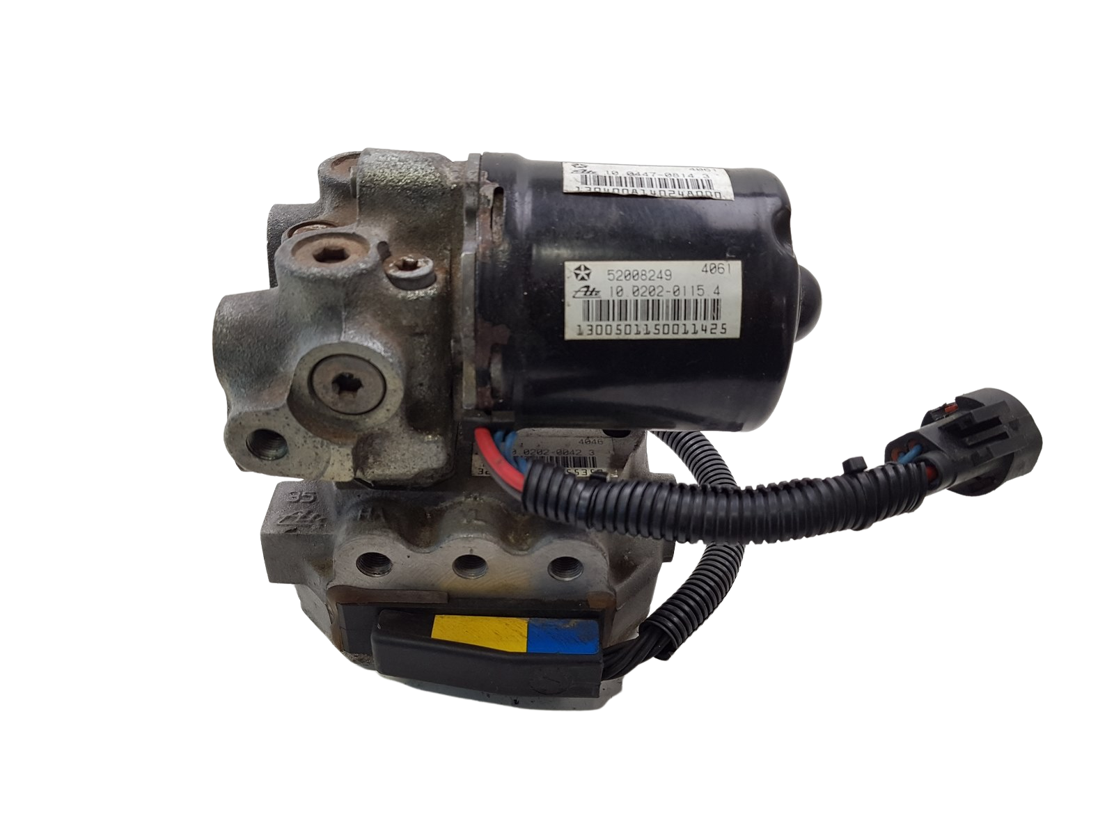 Abs-pumppu Chrysler Jeep 52008249 10.0202-0115.4 Ate main product photo