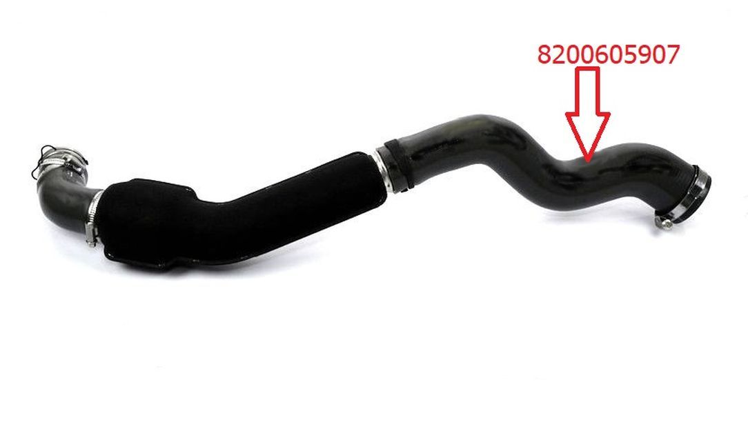 Ilmaletku Master II Movano Interstar 2.5 dCi OE 8200605907 main product photo