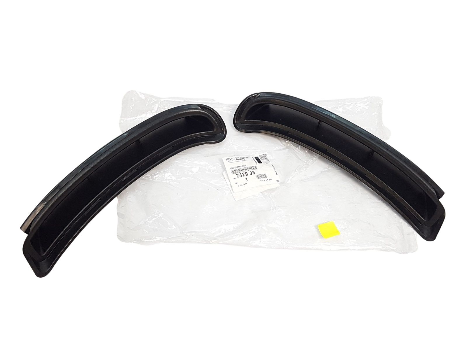 Puskurin Säleikkö Citroen Peugeot 7429J8 7429.J8 main product photo