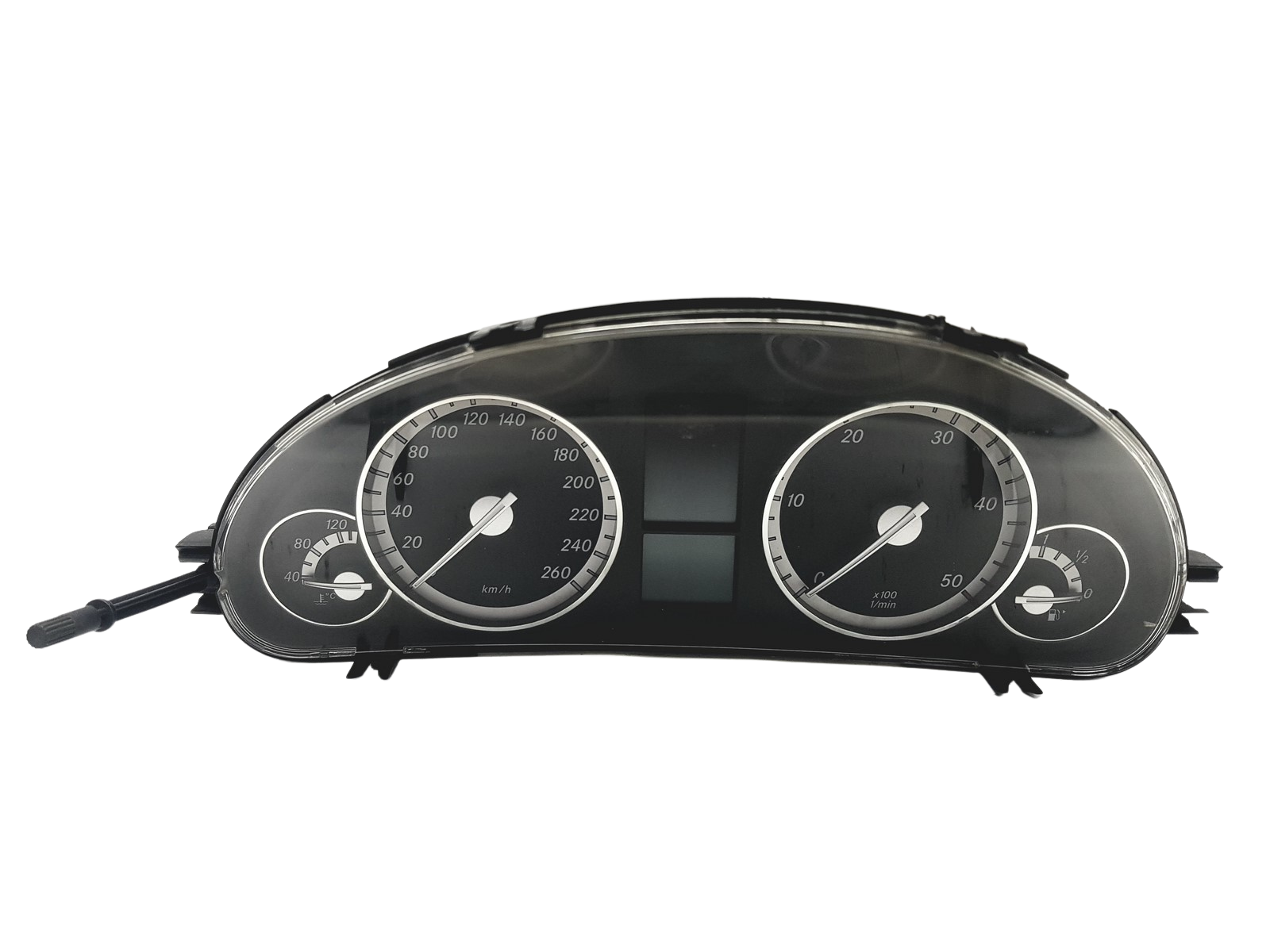 Kierroslukumittari Mercedes C W 203 A2035403748 110080266033 main product photo