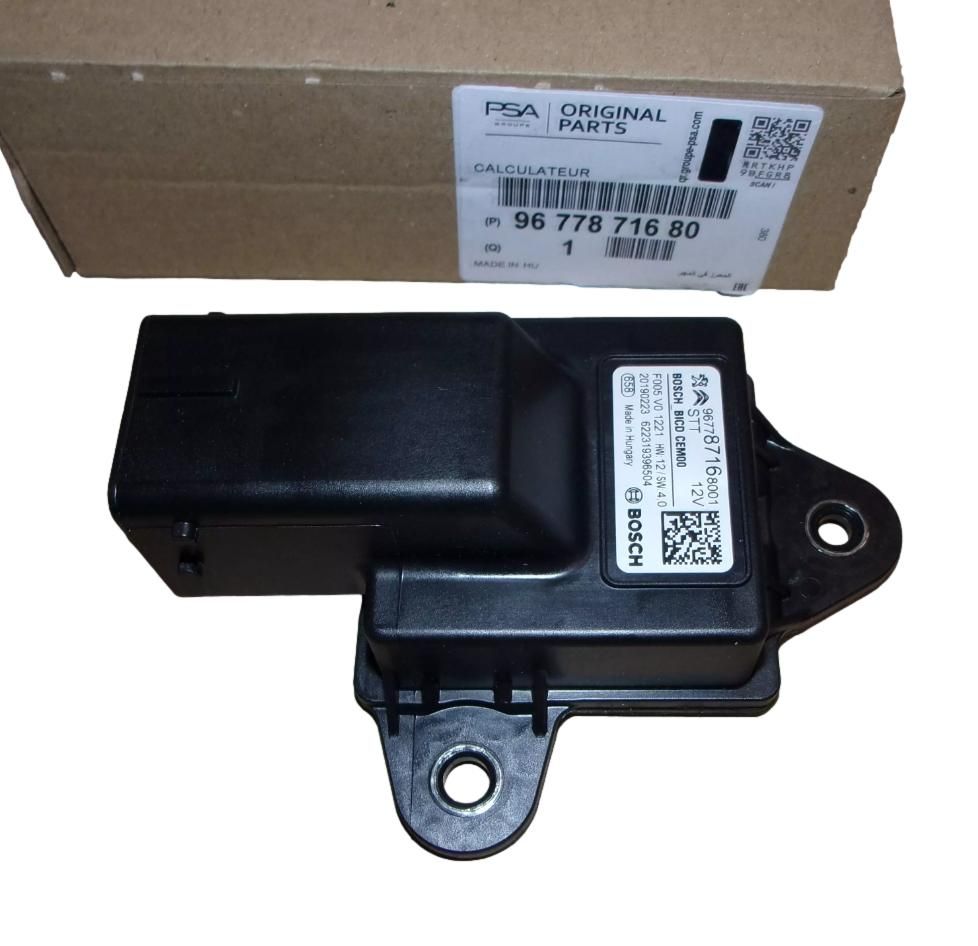 Pistokerele Alkuperäinen 9677871680 Citroen Peugeot main product photo