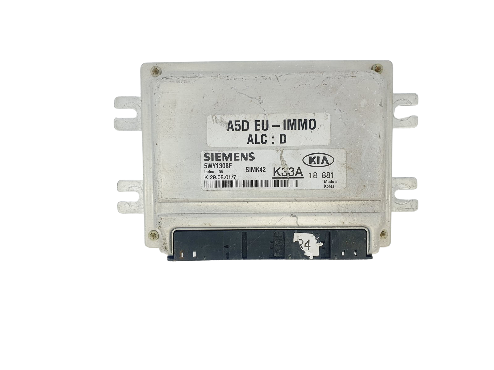 Ohjausyksikkö 5WY1308F K33A18881 SIMK42 KIA Siemens 41497 main product photo