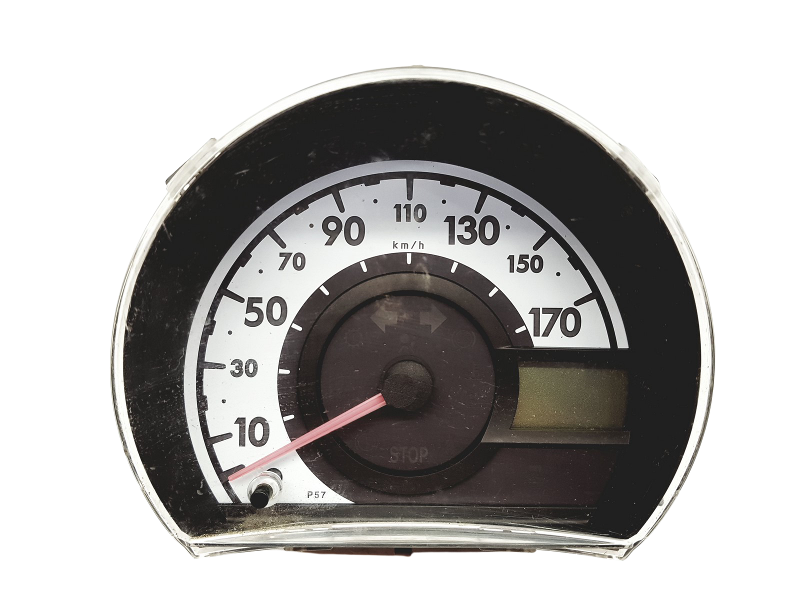 Nopeusmittari Aygo 107 C1 83800-0H011-A Toyota PSA 41376 main product photo