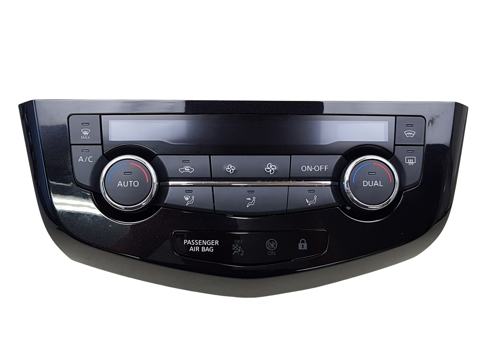 Lämmityksen Säätöyksikkö A/C Nissan Qashqai 2 27500HV01A main product photo
