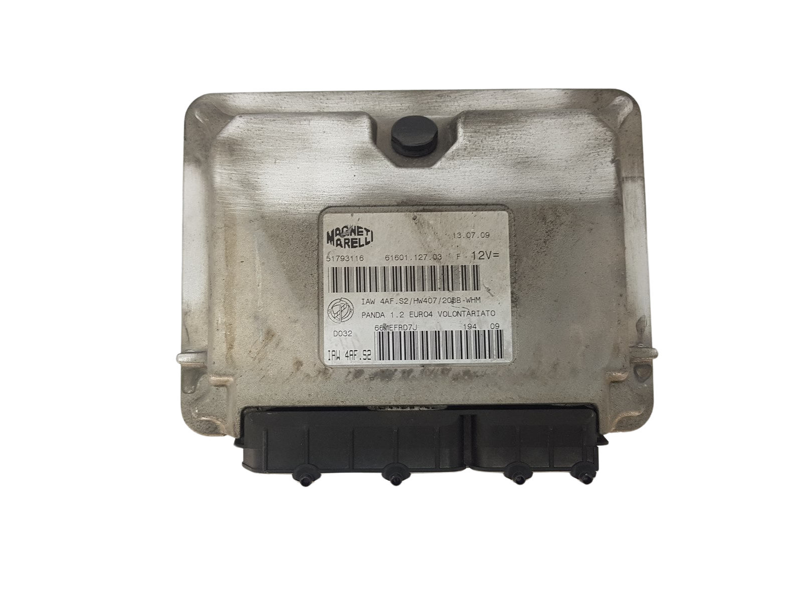 Ohjausyksikkö 51793116 IAW4AF.S2 61601.127.03 Fiat Magneti Marelli 3344 main product photo
