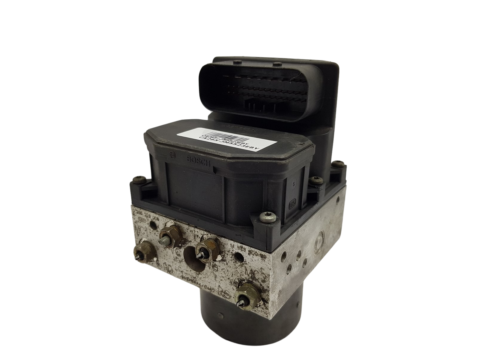Abs-pumppu PSA Fiat C8 807 Ulysse 1494860080 0265222009 Bosch 5523 main product photo