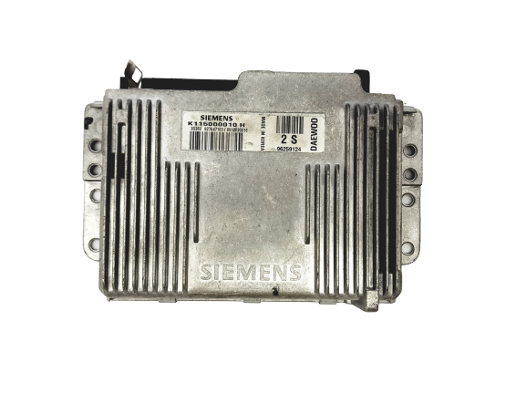 Ohjausyksikkö 96259124 K115000010H Daewoo Siemens 17530 main product photo