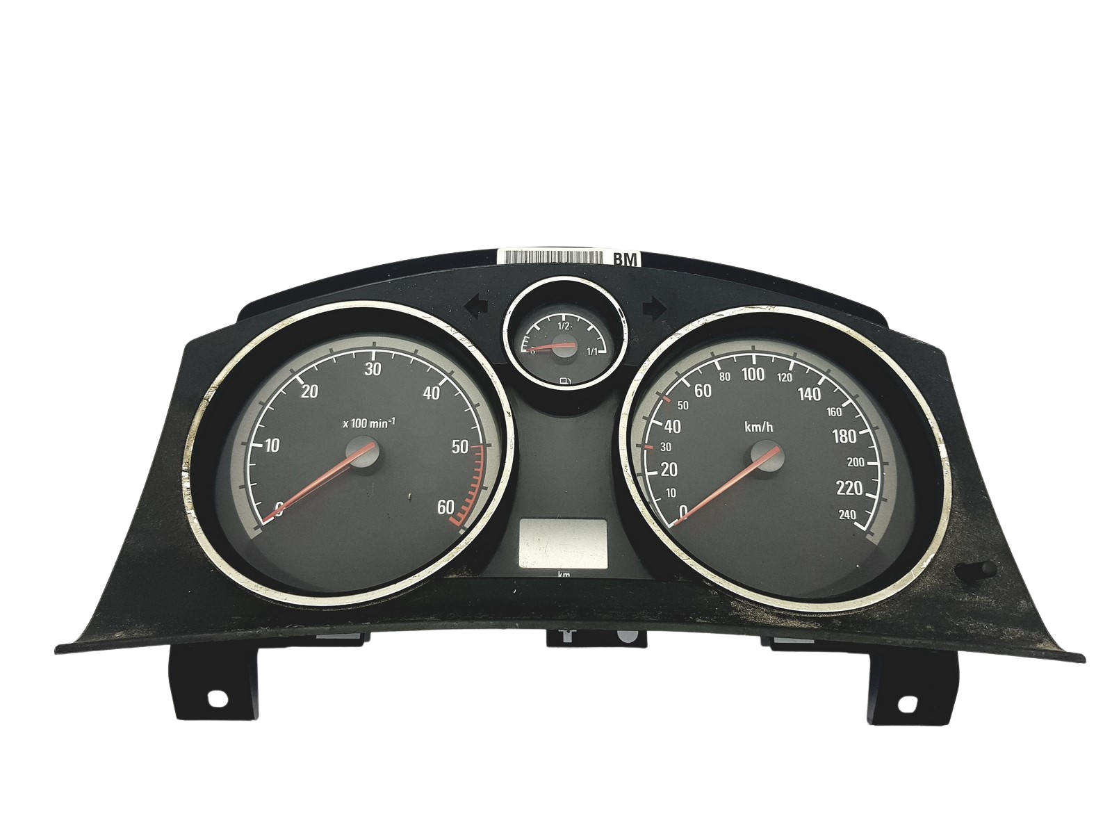 Nopeusmittari Opel Astra H Zafira B 13251615BM 54133 main product photo