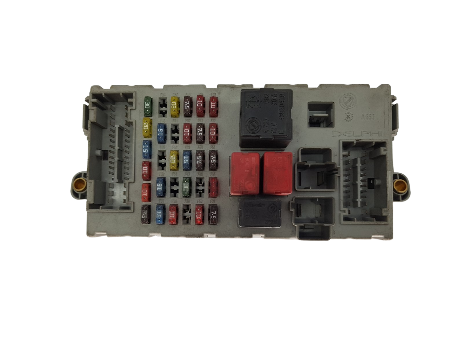 Sulaketaulu Fiat 46795988 NPL 46552681 CPL Delphi 18390 main product photo