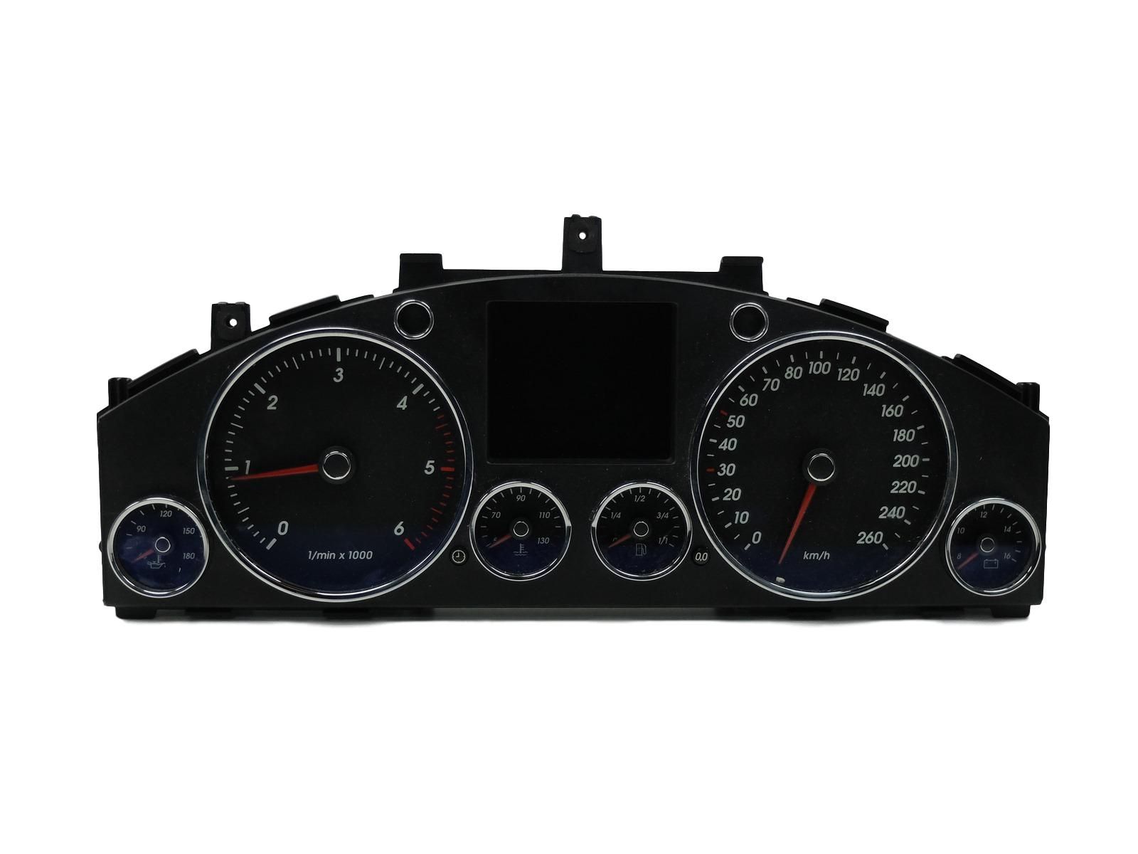 Kierroslukumittari VW Touareg 7L6920881S 0263655614 main product photo