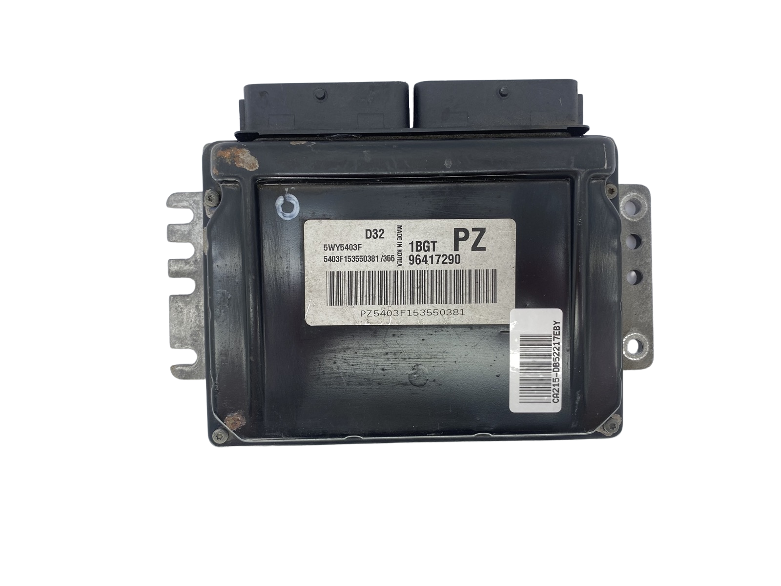 Ohjausyksikkö 96417290 5WY5403F D32 1BGT Chevrolet 52217 main product photo