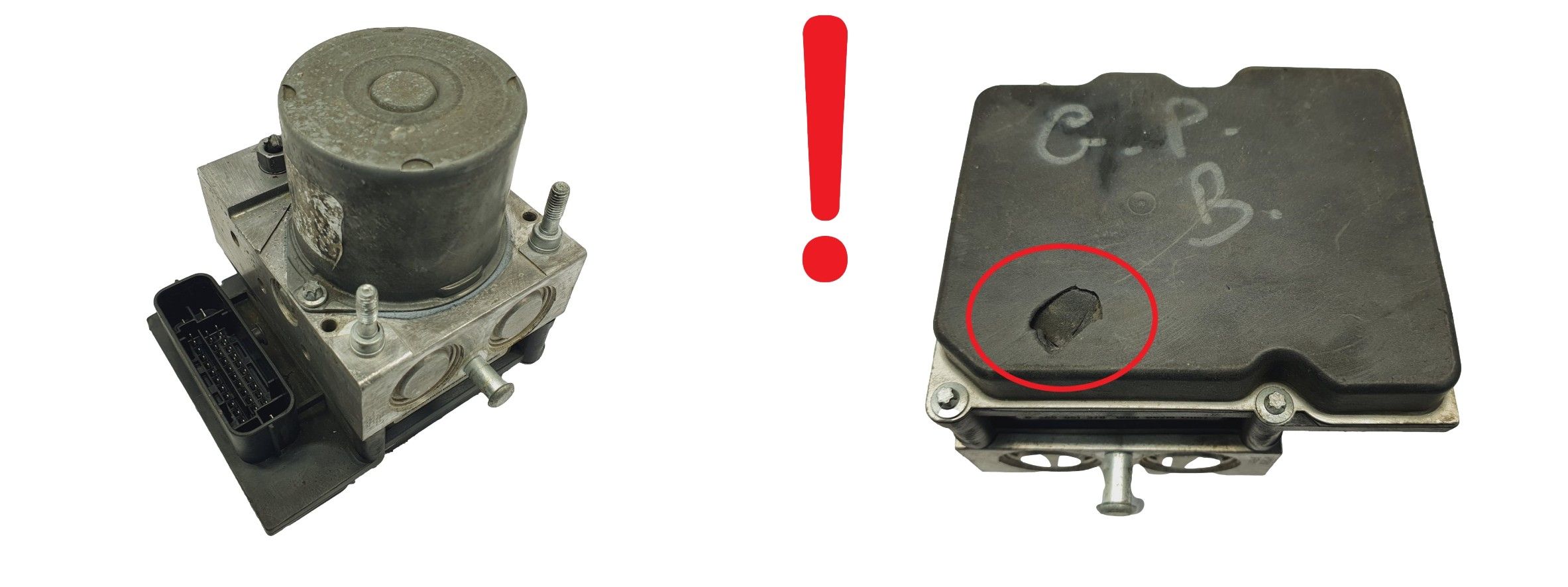Abs-pumppu Fiat Grande Punto Evo 51860291 0265230808 Bosch 67978 main product photo