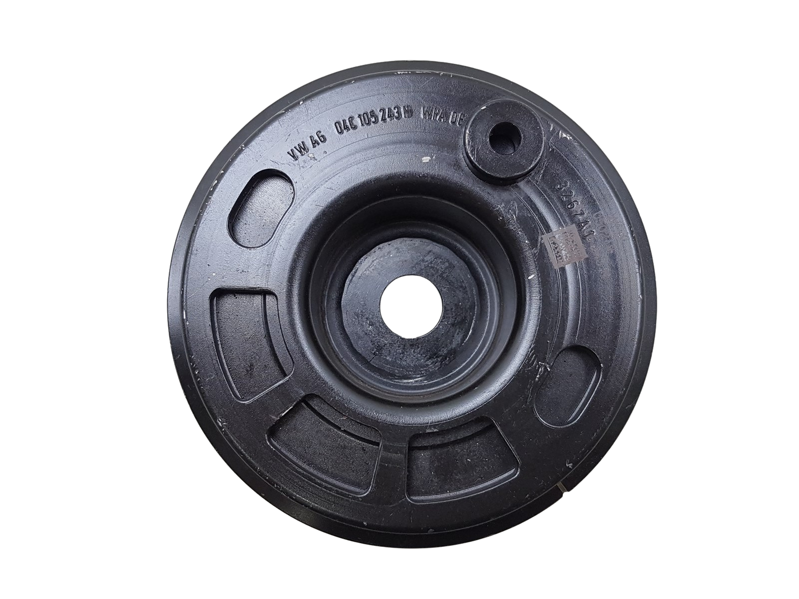 Kampiakselin hihnapyörä VWAG 04C105243N 1.0 TSI main product photo