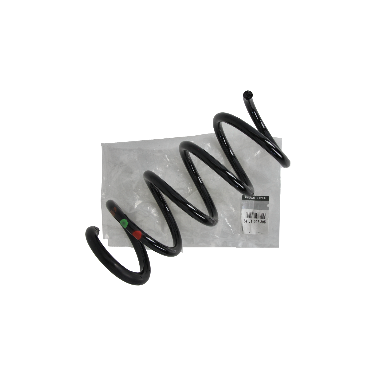Kierrejousi Etu Alkuperäinen 540101780R Renault main product photo