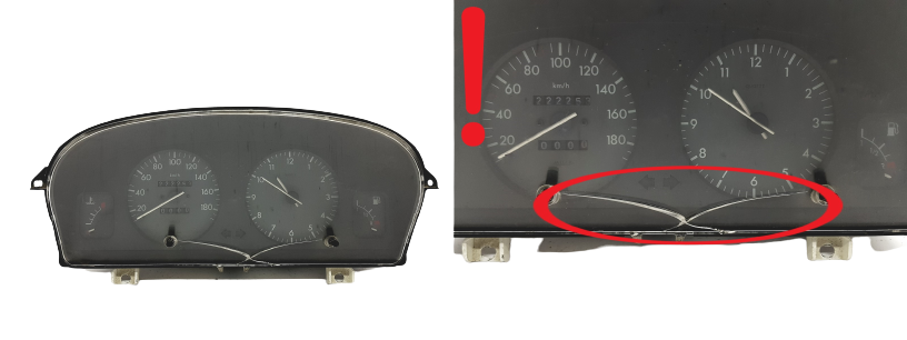 Nopeusmittari Berlingo 1 Partner 1 9621227380 PSA 53858 main product photo