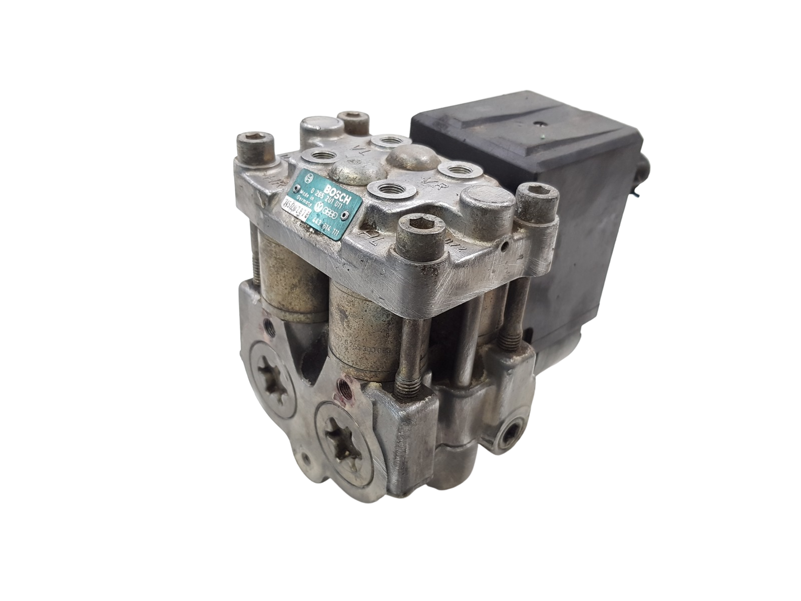 Abs-pumppu Audi 443614111 0265201011 Bosch 1872 main product photo
