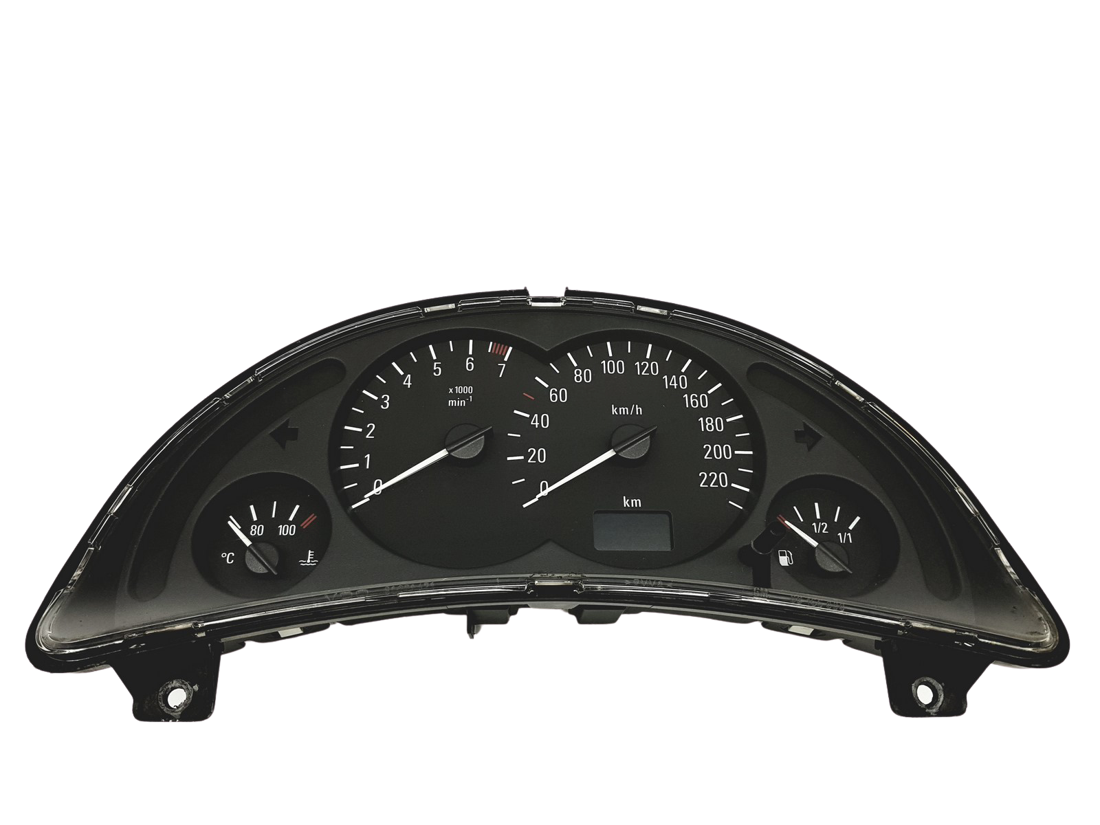 Kierroslukumittari Opel Corsa C 09166814FL 110008988009 31266 main product photo