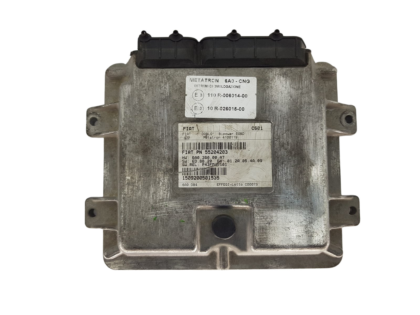 Ohjausyksikkö 55204203 6A0.3B0.00.A7 4100119 Fiat Metatron 3046 main product photo
