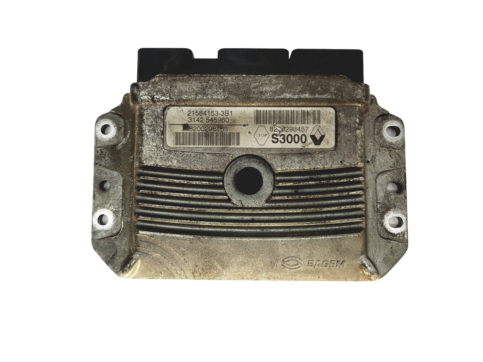 Ohjausyksikkö 21584153-3B1 8200298463 8200298457 Renault Sagem 30222 main product photo