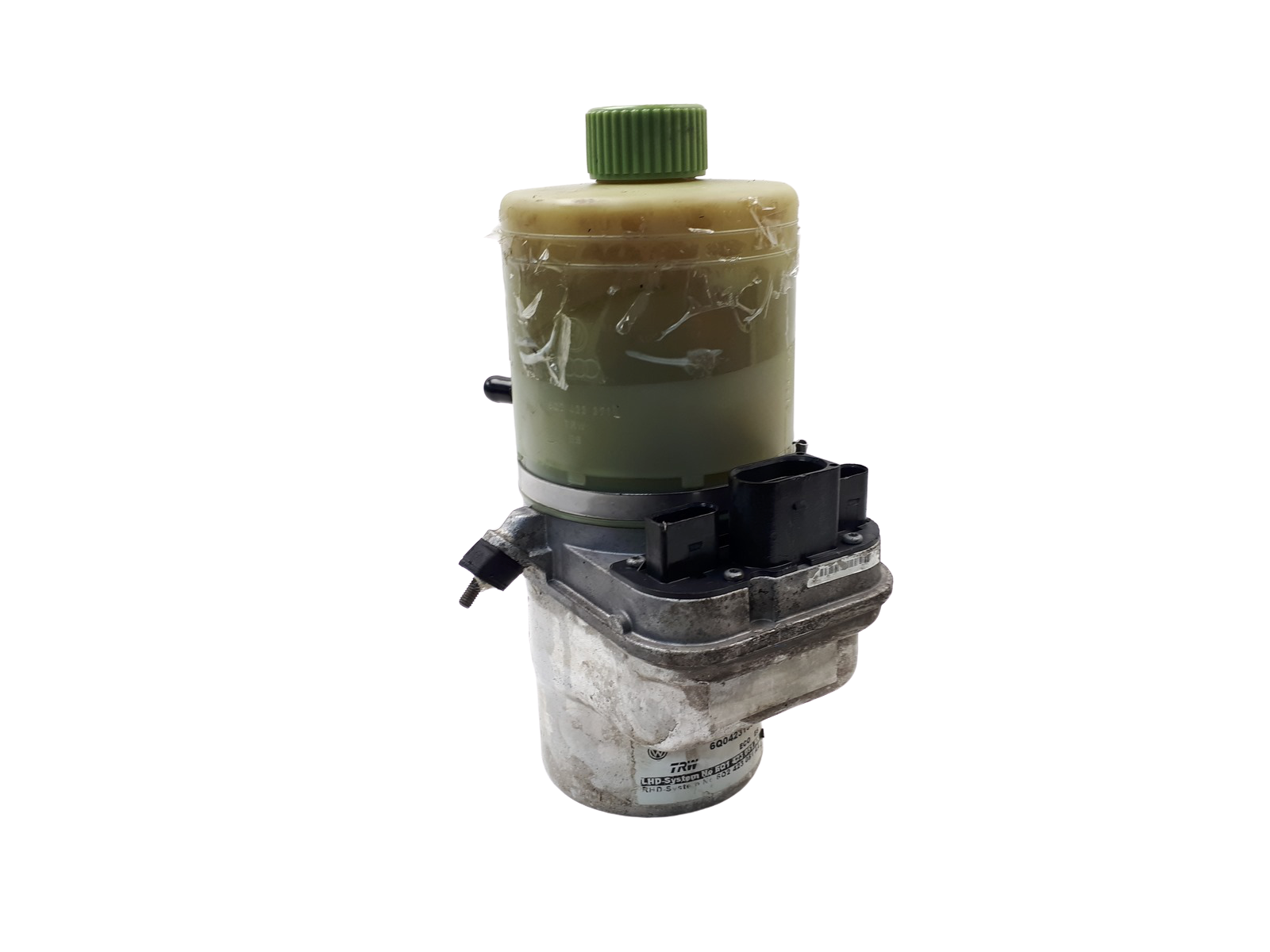 Ohjaustehostimen Pumppu 6Q0423156AB 6Q0423371 TRW VW Seat Skoda main product photo