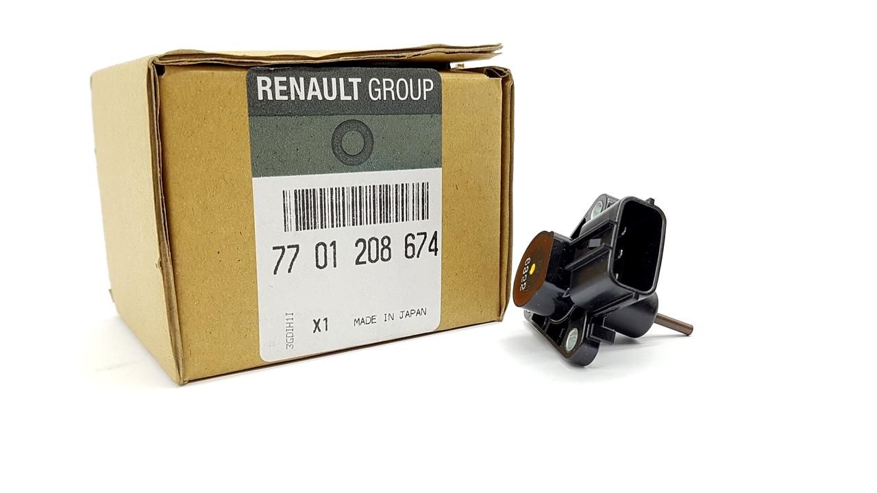 Ilmanpaineanturi 7701208674 Renault Alkuperäinen main product photo