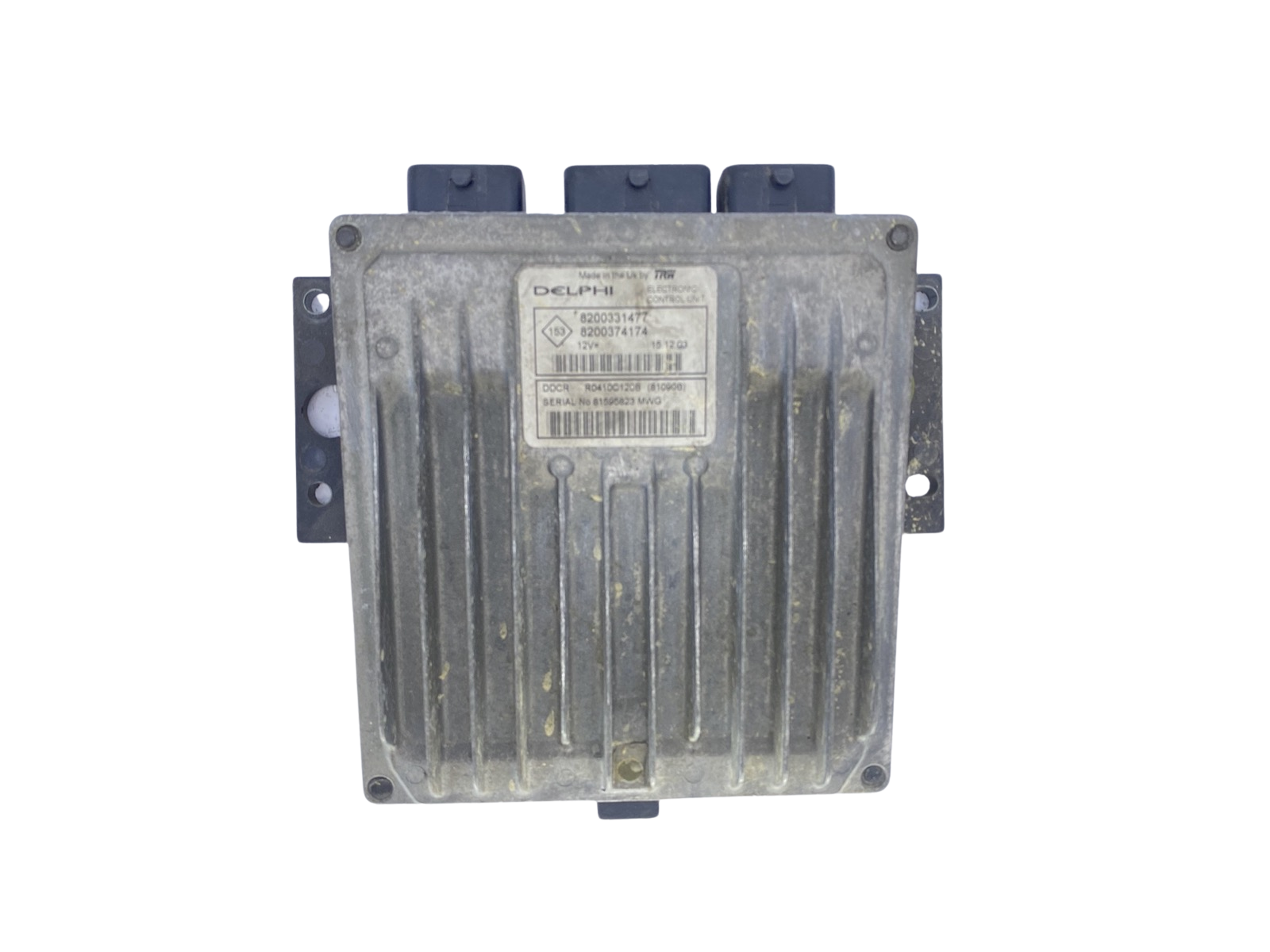 Ohjausyksikkö 8200331477 8200374174 R0410C120B Renault Delphi 54939 main product photo