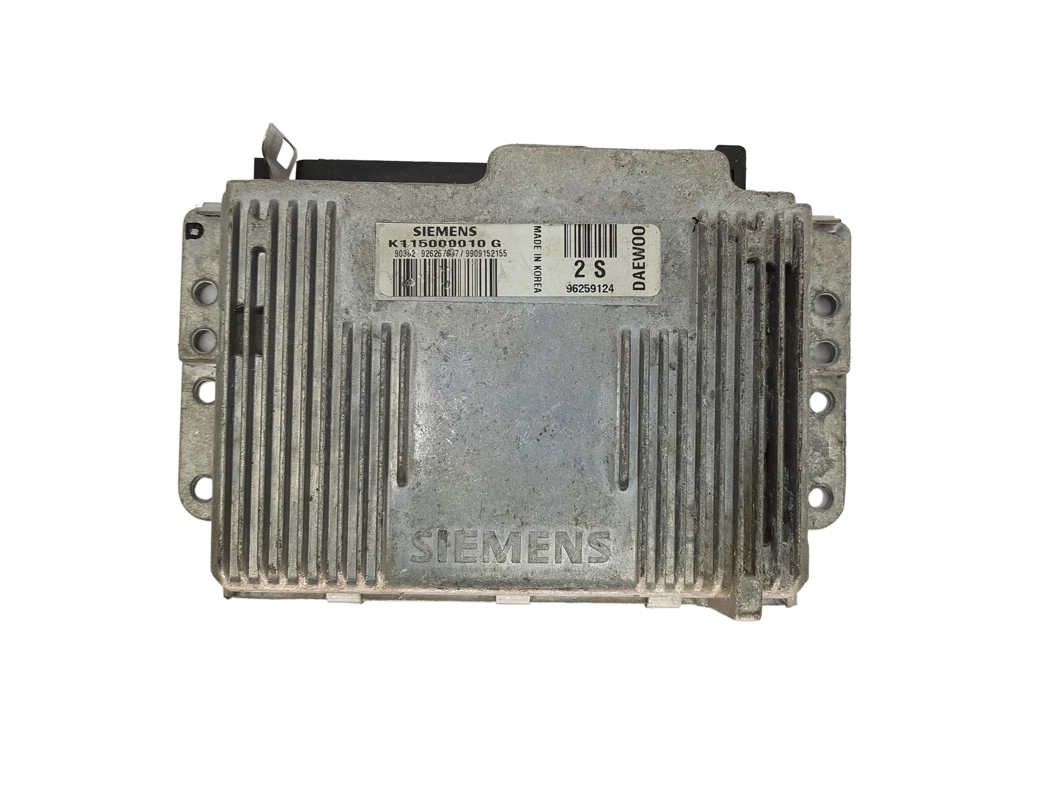 Ohjausyksikkö 96259124 K115000010G Daewoo Siemens 15287 main product photo