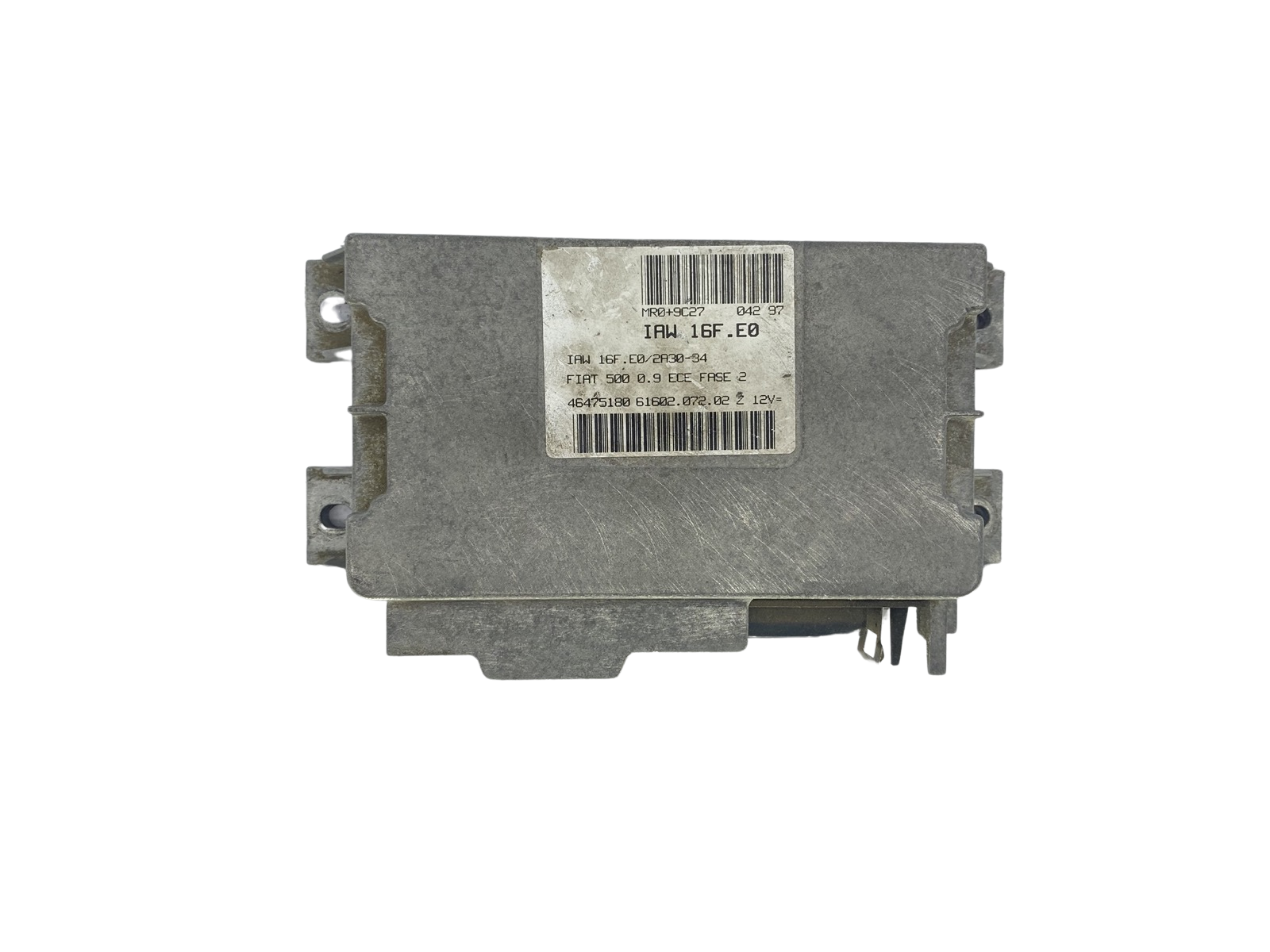 Ohjausyksikkö 46475180 IAW16F.E0 61602.072.02 Fiat Magneti Marelli 55698 main product photo