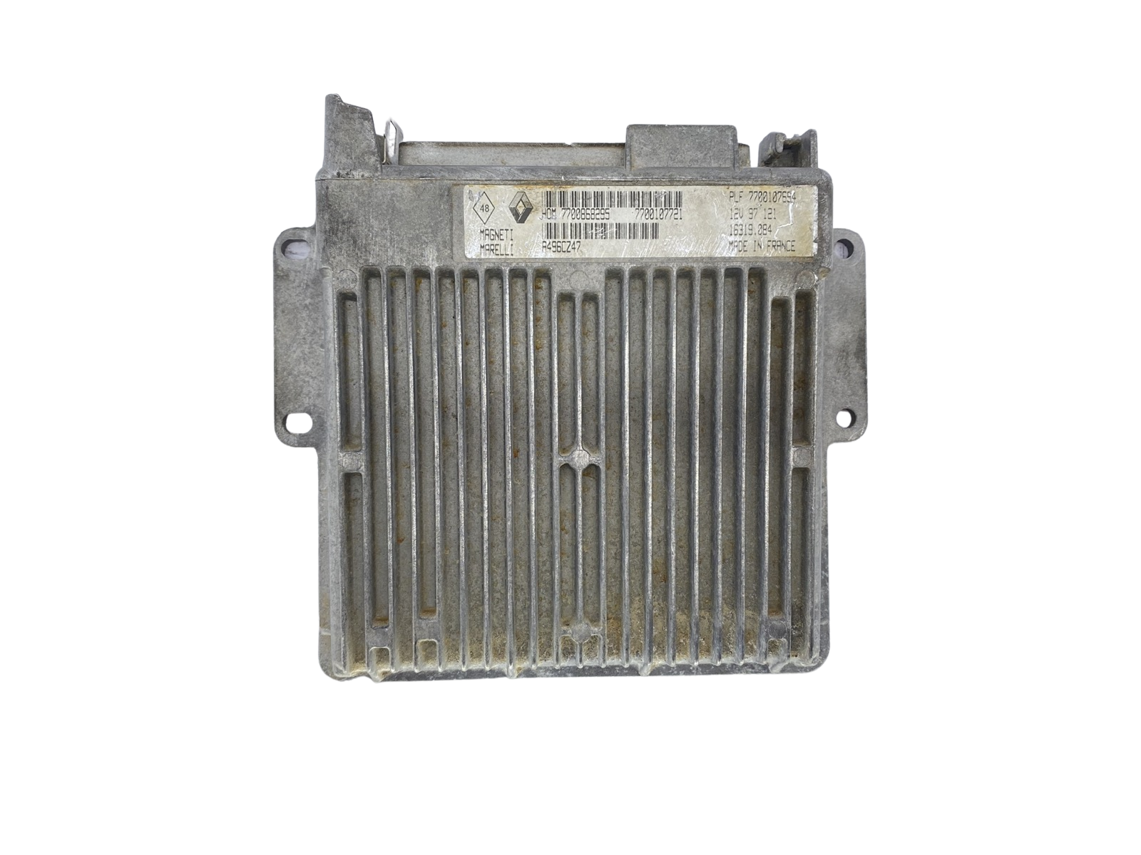 Ohjausyksikkö 7700868295 7700107721 7700107694 Renault 55098 main product photo