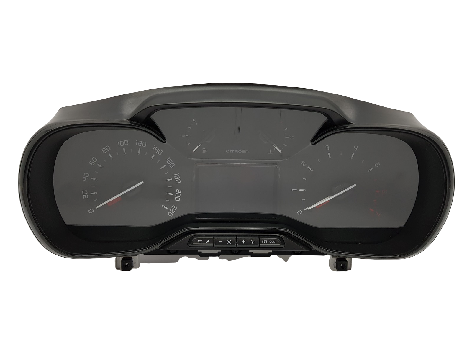 Kierroslukumittari Citroen C3 9813361380 Yazaki main product photo
